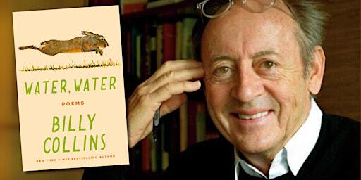 Author event with Billy Collins | Paschall Theater at Montgomery Bell Academy