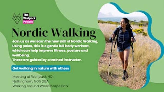 Nordic Walking | Forest Sports Zone