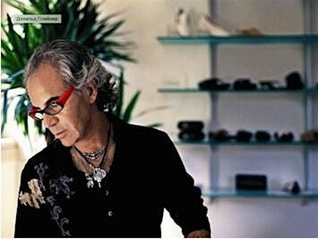 Book Singing & Q&A with Designer Donald J. Pliner | Gite Gallery