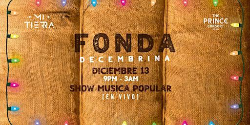 Fonda Decembrina | The Prince Consort