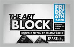The Art Block by Creative Cache | E2ART Gallery