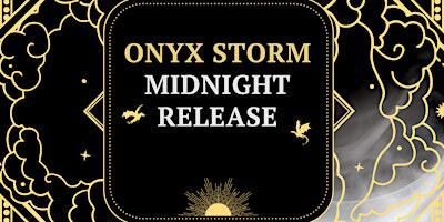 Onyx Storm Midnight Release at Whitcoulls Albany | Whitcoulls Albany (by Foodcourt)