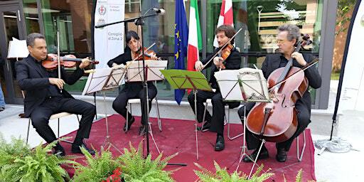 5° Concerto XXV Edizione della Stagione Musicale Invito all’Ascolto | CAM Garibaldi