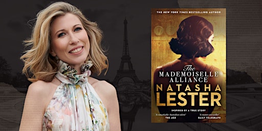 Visiting Author: Natasha Lester | Shellharbour Civic Centre - City Library