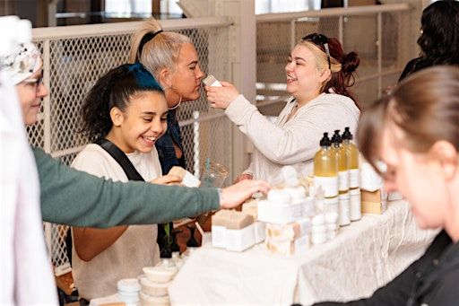 Old St. Anthony Spring Market - Shopping Pass | Machine Shop
