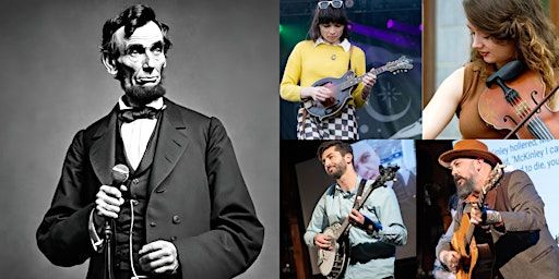 Comedy & Bluegrass About Strange Public Records, in Edinburgh | French Institute of Scotland