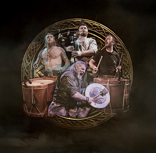 Clann An Drumma - 'Thunder of the Celts' SHEFFIELD | Foundry