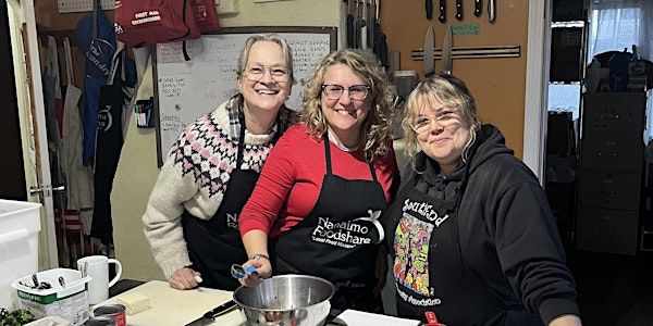 Bannock with Debbie Grenier | Nanaimo Foodshare Society