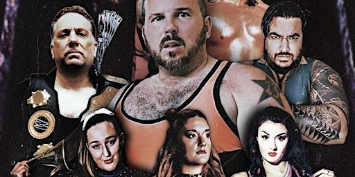 RWS Live Wrestling Amesbury Solstice Slam | The Bowman Centre