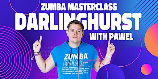 Zumba Masterclass with Pawel in Darlinghurst | East Sydney Community and Arts Centre