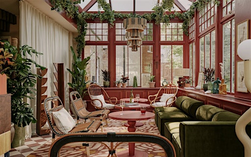 Mindfulness Through Art at Ember Locke Kensington | Ember Locke, Kensington