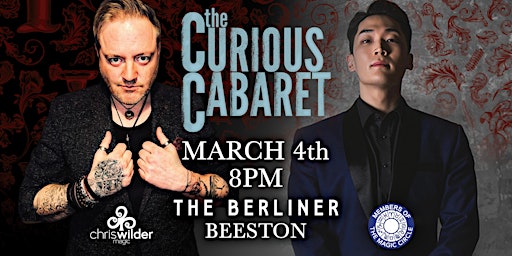 The Curious Cabaret: Beeston | The Berliner