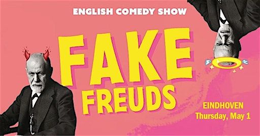Fake Freuds : A Comedy Self-Help Show w/ Dan Belkin and Friends | Dynamo
