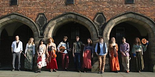 Songs of Love and Separation: A Journey of Courtly Love | International Anthony Burgess Foundation