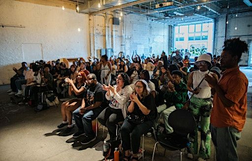 Detroit Youth Poetry Slam | Museum of Contemporary Art Detroit