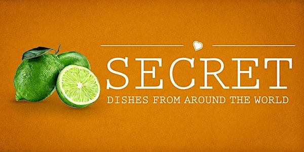 Secret Dishes From Around the World - Cookery Workshop | Bounceback Food Community Kitchen - Manchester