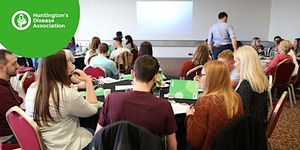 Young adults (18-40) in-person event | The Biscuit Factory