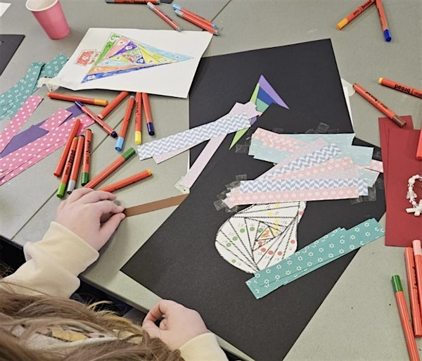 May Half Term Holiday Activity 2025 | Green Arts, Eco Centre