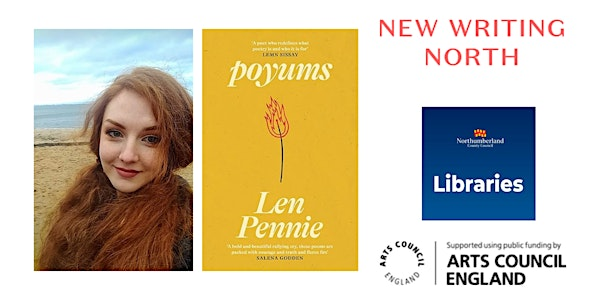 Morpeth Library - Len Pennie Poet Event - Poyums | Morpeth Library