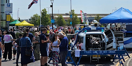 THANET EXTRAVAGANZA Classic Motor Show, Music Fest with EAST 17 and more... | Manston International Airport
