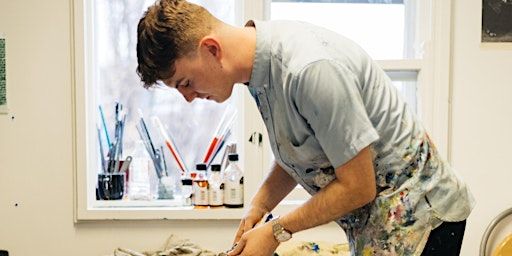 Basic Talks: Carl Hickey | Hugh Lane Gallery