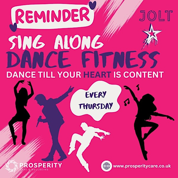dance fitness | Jolt Studios