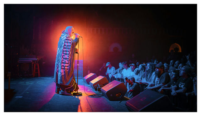 Sage Francis @ The Ocean Mist | Ocean Mist