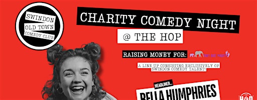 Swindon Old Town Comedy Club Charity Night at The Hop Inn | The Hop Inn