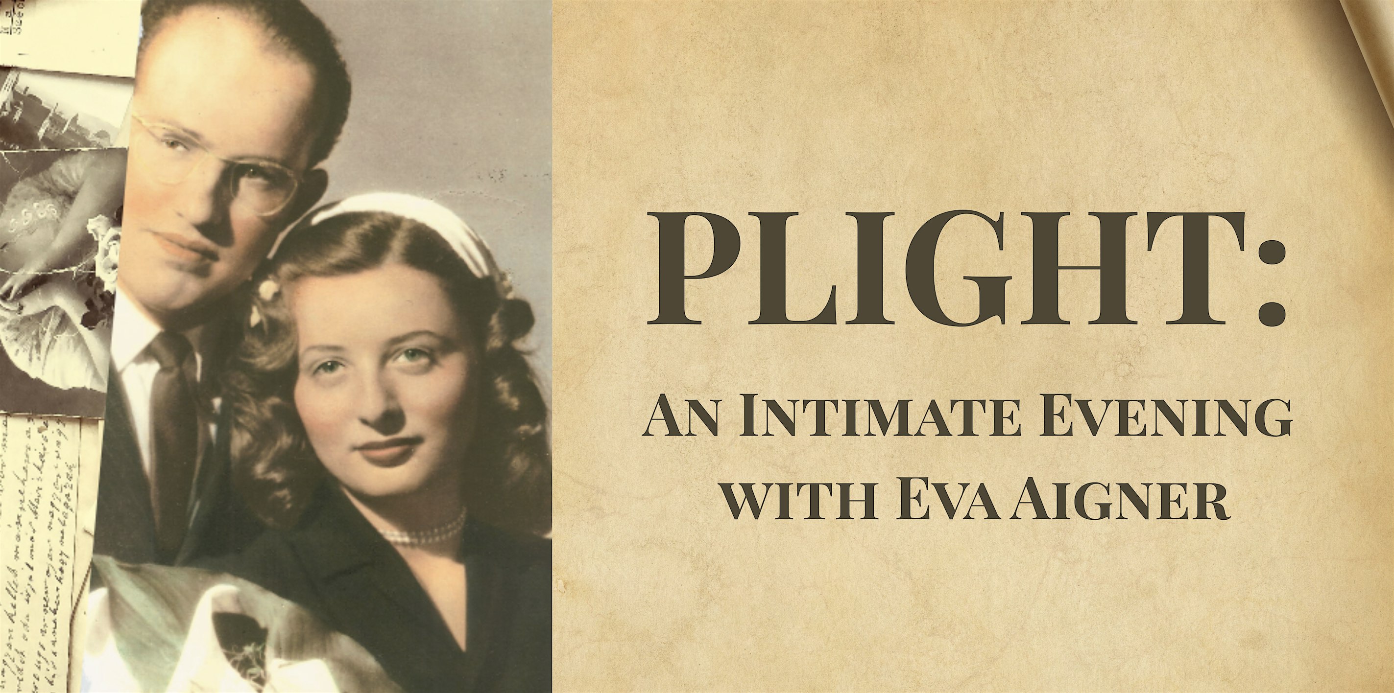 PLIGHT: An Intimate Evening with Eva Aigner | The Electric Lodge