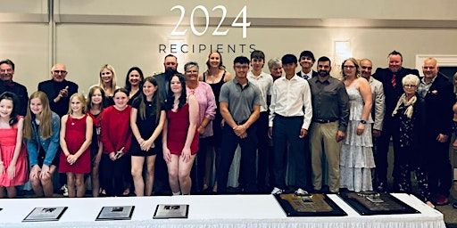 Thorold's Runway of Recognition 2025 Awards | Amici's Banquet And Conference Centre