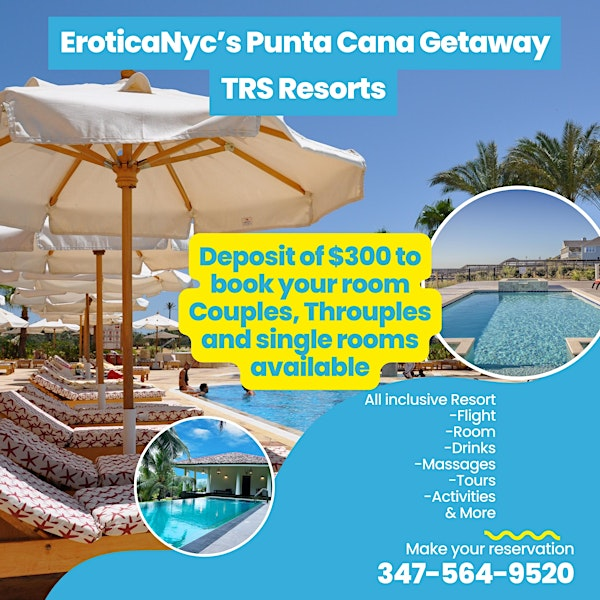 Punta Cana Resorts getaway! | Brooklyn