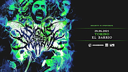 SIGNS OF THE SWARM + PROLIFERHATE + GUESTS | LIVE @ EL BARRIO TORINO | El Barrio