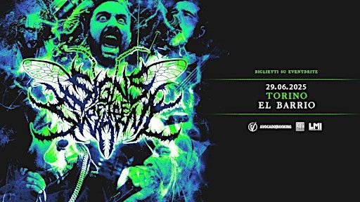 SIGNS OF THE SWARM + PROLIFERHATE + GUESTS | LIVE @ EL BARRIO TORINO | El Barrio
