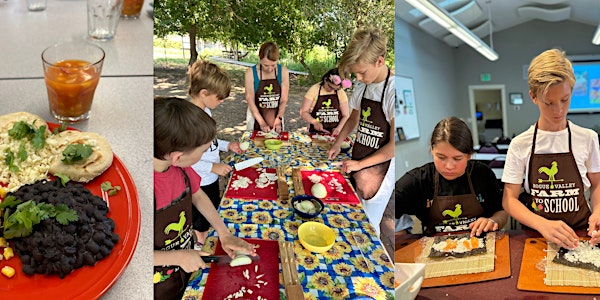 Kids Camp - Farm to Fork Challenge | 300 N Pioneer St
