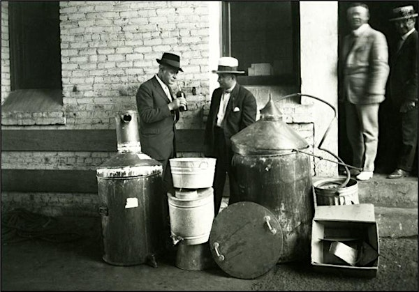 Exploring Pasadena on Foot: Saloons & Speakeasies | 34 Union St