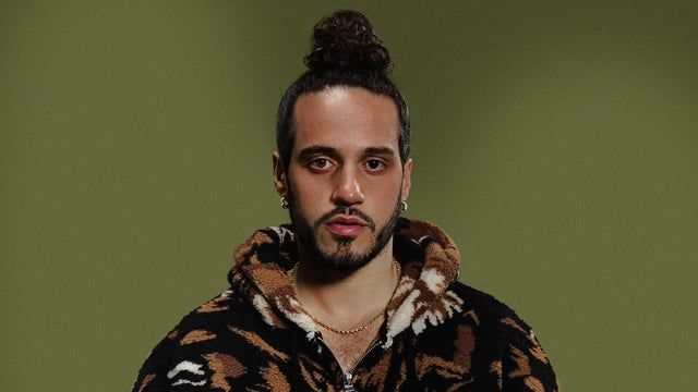 Russ "Into The W!LD Tour" with Big Sean & Sabrina Claudio 2025 (Mansfield) | Xfinity Center