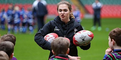 WRU U9 - U11 Coaching Early Contact (Dragons Region) | Risca Rugby Football Club
