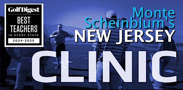 NEW JERSEY Rebellion Golf Clinic with Monte Scheinblum - 2025 | Harkers Hollow Golf Club