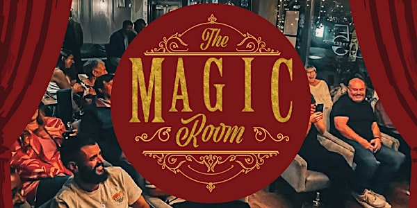 The Magic Room - Lichfield Night of Magic - July 2025 | 55 Wade Street