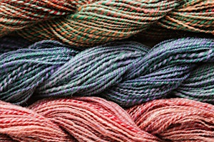 Yarn Spinning Workshop | Sunny Bank Mills Gallery