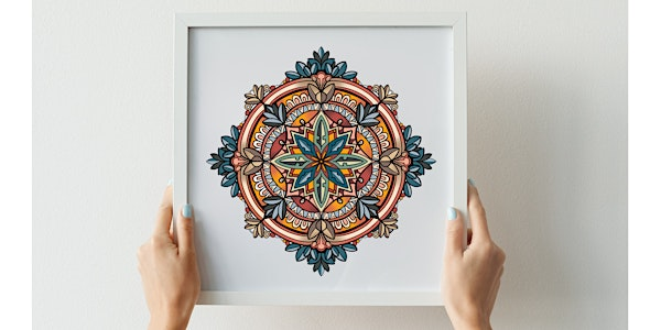 Create a personal mandala | The Fourth, Southgate Mall