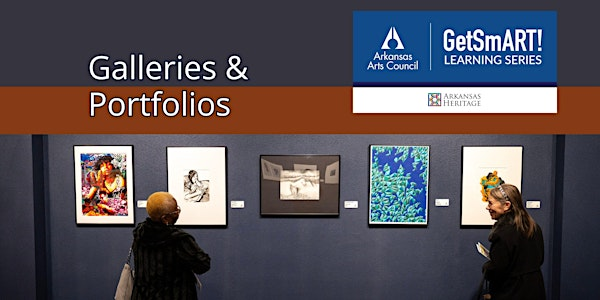 GetSmART! About Galleries and Portfolios | 818 Garland St