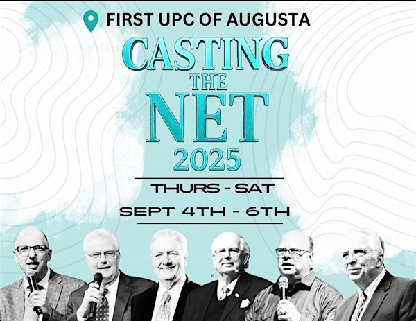 Casting The Net 2025 | 15 Wilson St