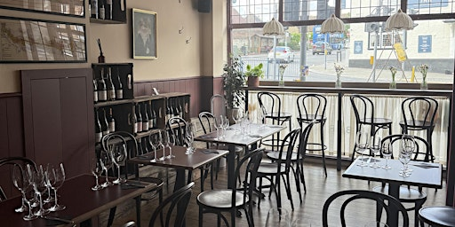 The Wine Tasting Trilogy (Week 3 - "Wine For Whenever") | Basil's of Reigate