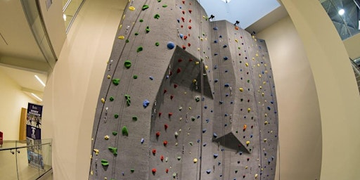 FREE Rock Climbing Session for Frontline Families | Toronto Pan Am Sports Centre