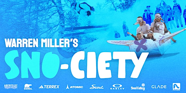 Brooklyn, NY - Warren Miller's "SNO-CIETY" - 5:00 PM | Roulette Intermedium