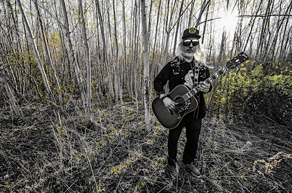 J Mascis with special guest Gold Dust | No Fun