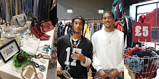 CATCH Market: Cambridge, Ultimate 90s & Y2K Vintage Fashion Market | The Park