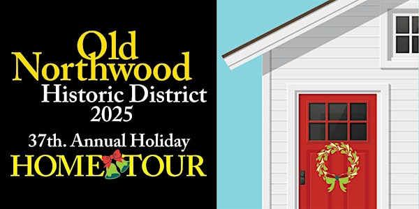 Old Northwood’s 37th Annual Holiday Home Tour! | 3510 Spruce Ave