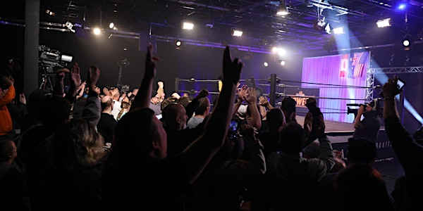 NWA Powerrr Taping 1 (Afternoon)  @ WEDU PBS Studios / Sat, Dec 13th, 2025 | WEDU PBS Studios